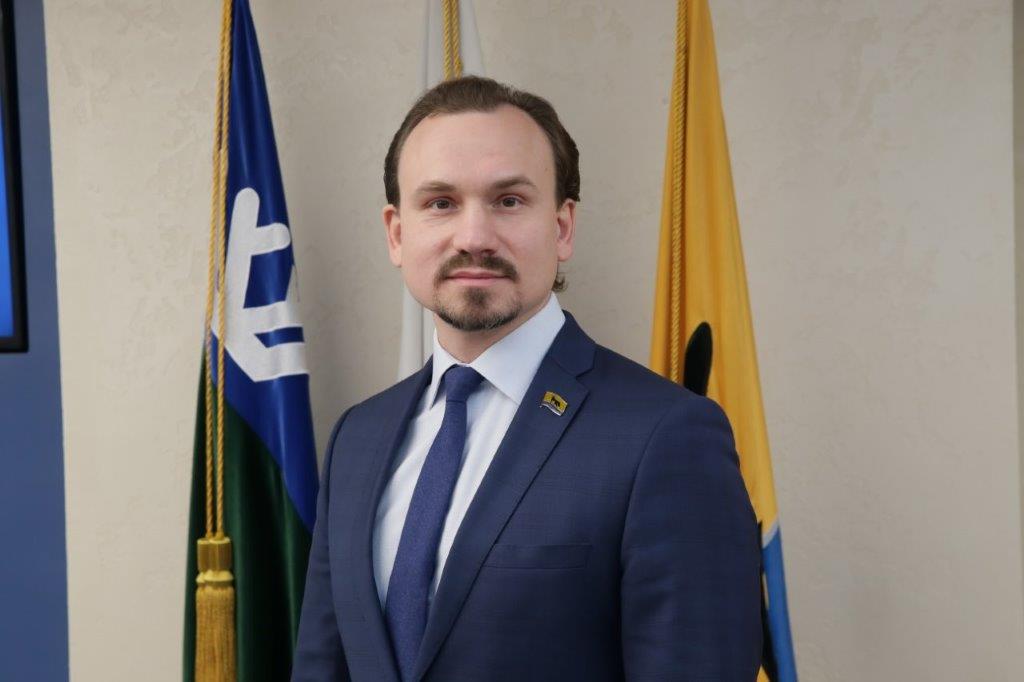 Депутат Думы Сургута Богдан Гужва опубликовал отчёт своей деятельности