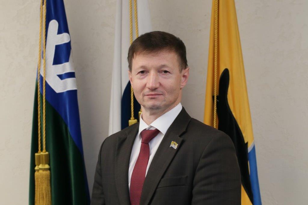 Дмитрий Гордеев разместил отчёт о своей деятельности за прошедший год.